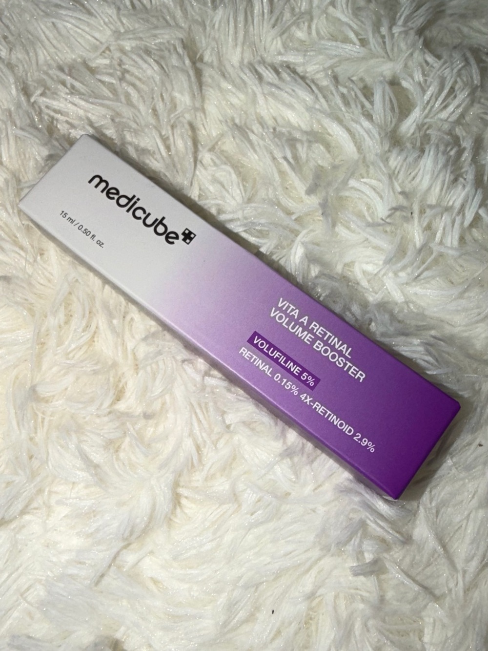 NWB Medicube Vita A Retinal Volume Booster Serum